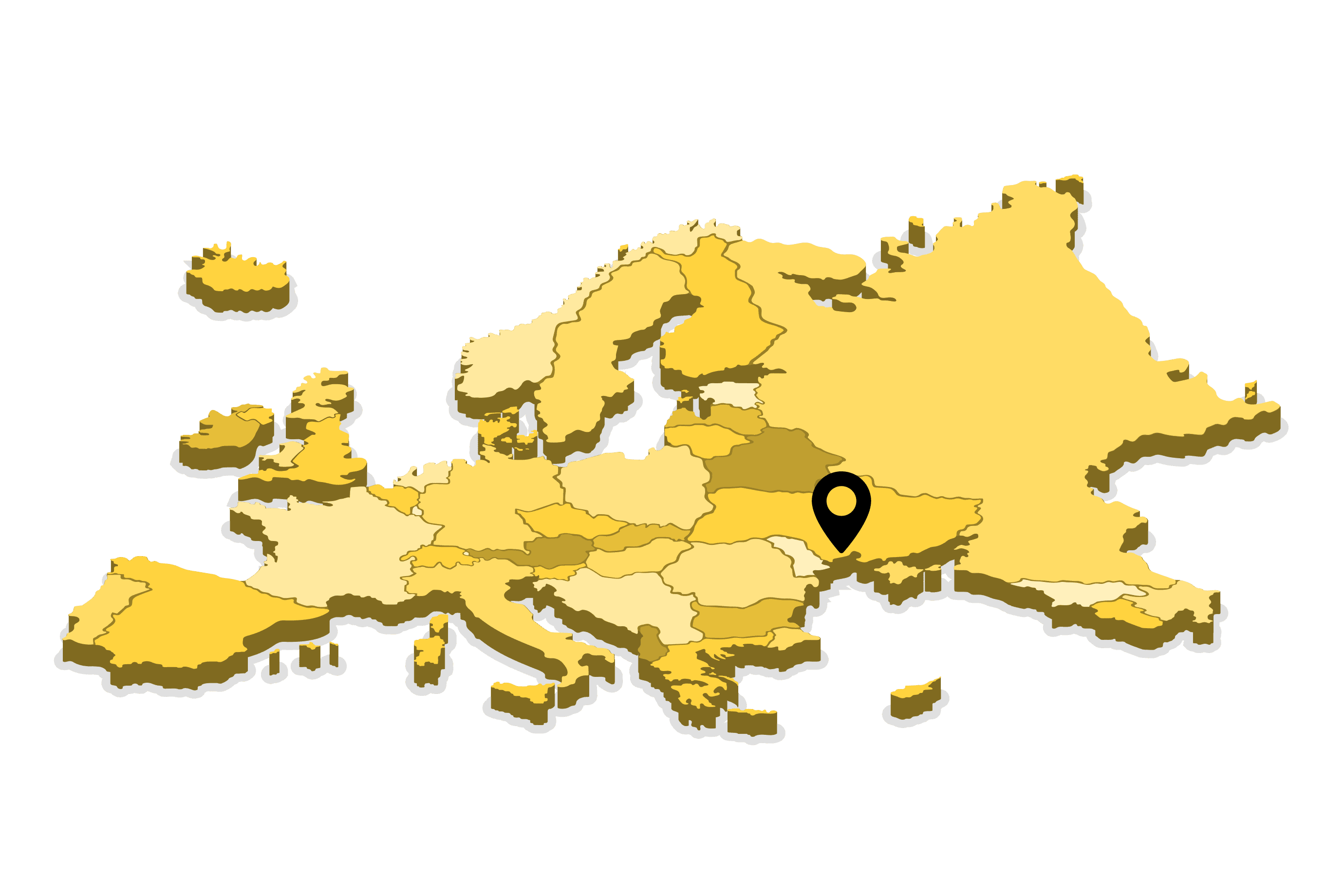 Карта напрямків